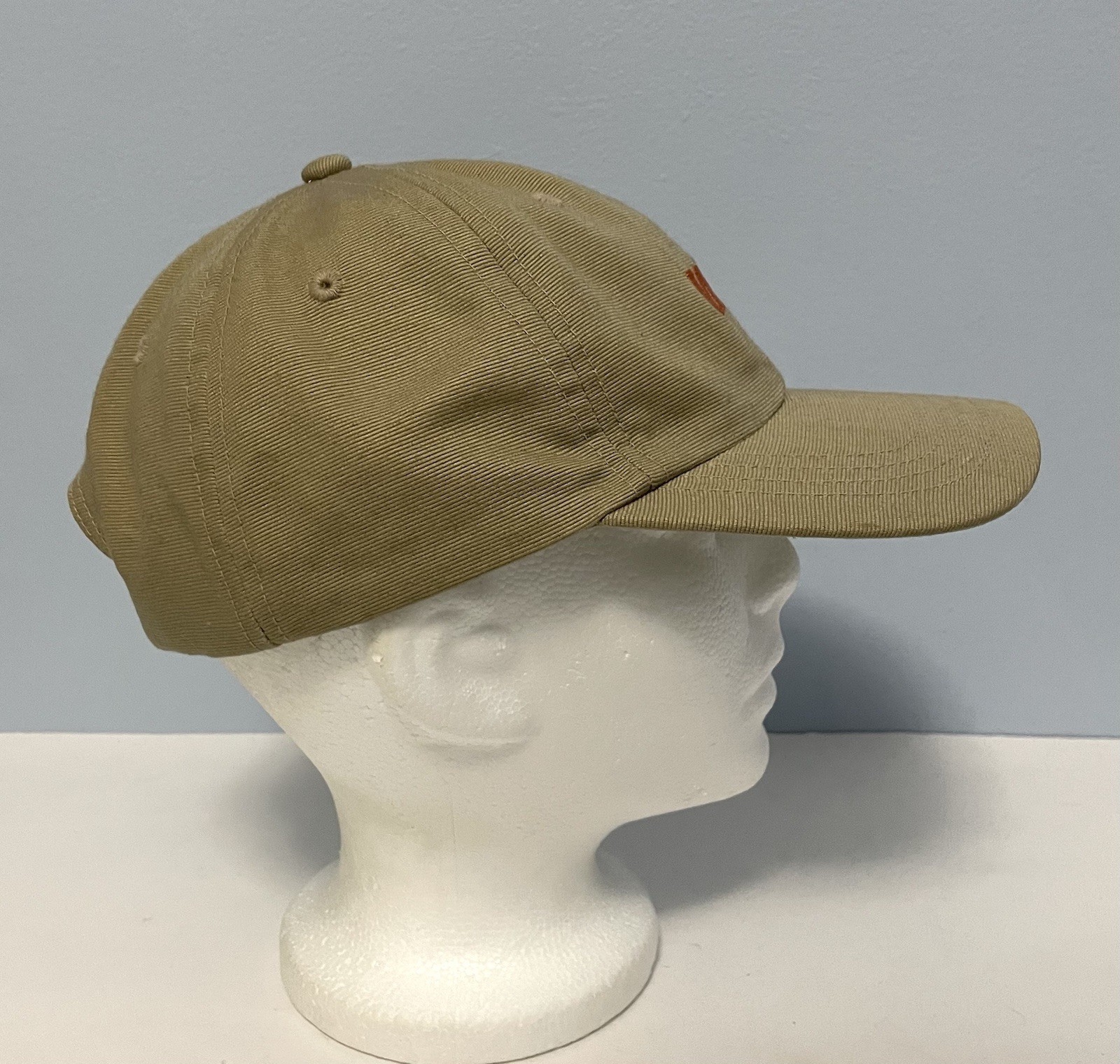 Mini Cooper Adjustable Baseball Hat Beige Let’s M… - image 3