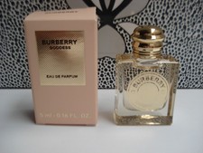Miniature eau de parfum Burberry Goddess BURBERRY 5ml