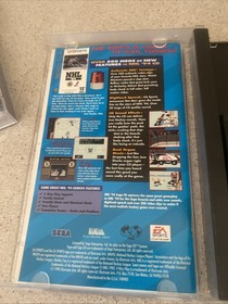 Sega Cd Joe Montana&rsquo;s Football FIFA International Soccer Complete