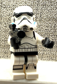 LEGO Star Wars Rebel Stormtrooper Imperial Sergeant Pauldron 5002938 (sw0630)