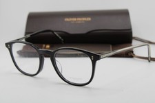 NEW OLIVER PEOPLES OV 5397U 1005 FINLEY BLACK AUTHENTIC EYEGLASSES 49-20