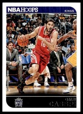 2014-15 Hoops Omri Casspi Sacramento Kings #193