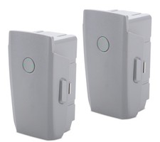 2 Pack 3750mAh Intelligent Flight Battery for DJI Mavic Air 2 & 2s Drones 34mins