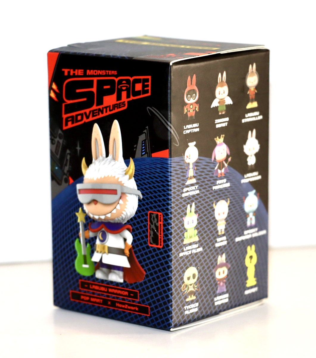 その他 POPMART LABUBU SPACE ADVENTURES LABUBU POPMART LABUBU SPACE ADVENTURES LABUBU labubu space adventure