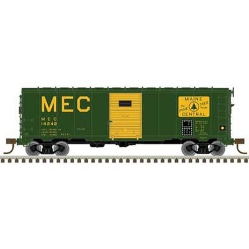 Atlas 20007770 HO 1932 ARA 40' Stahl Boxcar Maine Central #14242 | Zustand: Neu
