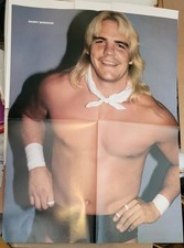Barry Windham Poster # 1 Professional Wrestler