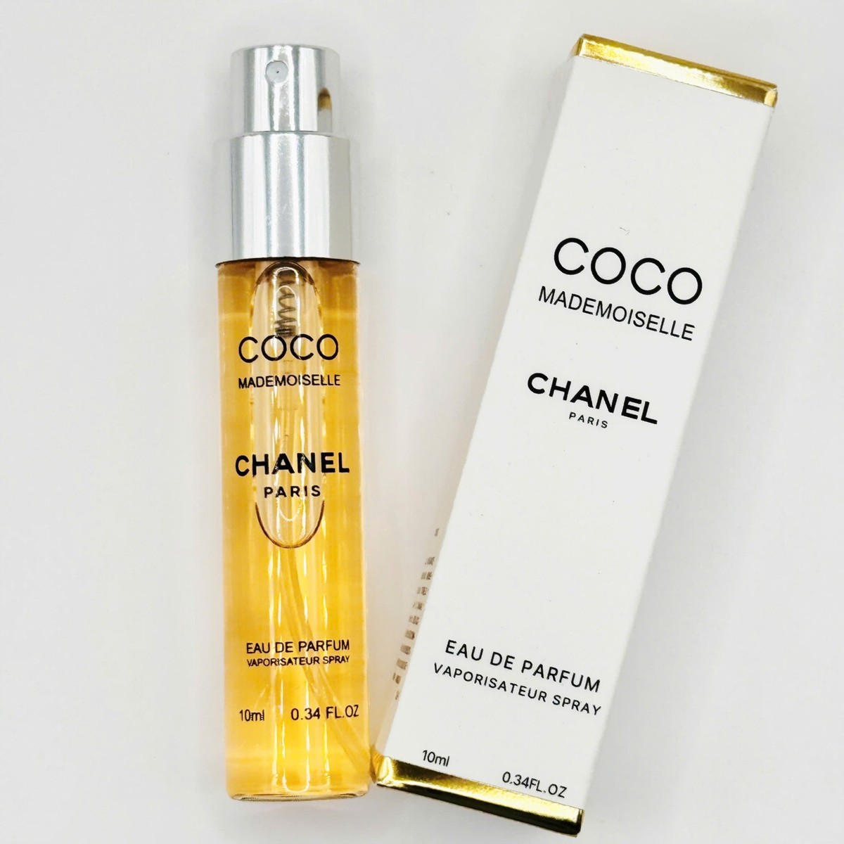 CHANEL Coco Mademoiselle Eau De Parfum Sample Spray 10ml/0.34oz