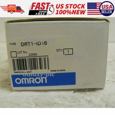 1PC Omron DRT1-ID16 DRT1ID16 PLC Remote Terminal New In Box US Free TAX