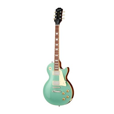 Epiphone Les Paul Standard 50s Inverness Green - Single Cut E-Gitarre