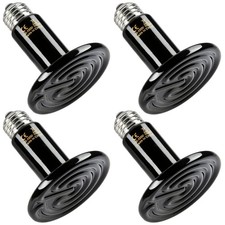 Ceramic Heat Emitter for Reptiles