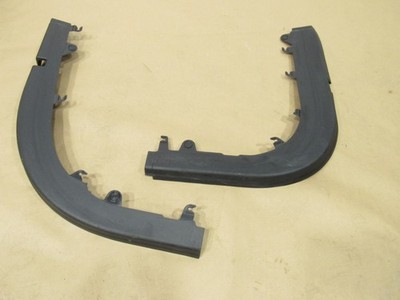 14-17 Land Range Rover 2017 L405 Front Left Door Trim Molding Cover Panel Set :O