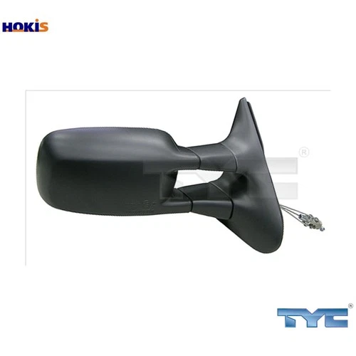 EXTERIOR MIRROR 331-0016 FOR VW PANEL/II/Box/Body/MPV VAN/CADDY SEAT 1.7L 4cyl