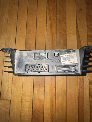 BMW DSP AMPLIFIER  AMP E39 740i 750 E39 525i 530i 540i M5 X5 LEAR