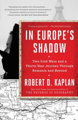 In Europe's Shadow | Robert D. Kaplan | Englisch | Taschenbuch | 2016