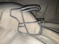 RIDDELL SPEED FLEX SF2BD-SW FOOTBALL HELMET FACEMASK - Silver