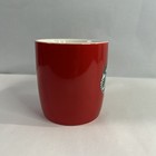 Red Starbucks Mug 2021 Christmas 11 Oz — photo 6
