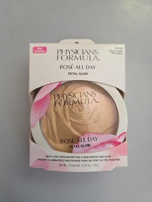 PHYSICIANS FORMULA ROSE ALL DAY PRTAL GLOW #PF11123 FRESHLY PICKED