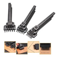 Punzonatrice per fori in pelle punzonatura foro da 1 mm durevole per