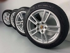 PORSCHE PANAMERA 971 19 ZOLL WINTER RÄDER Michelin MwSt.awb.