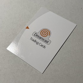 LIMITED RUN GAMES - SEGA DREAMCAST TRADING CARD - JET SET RADIO FOIL #088