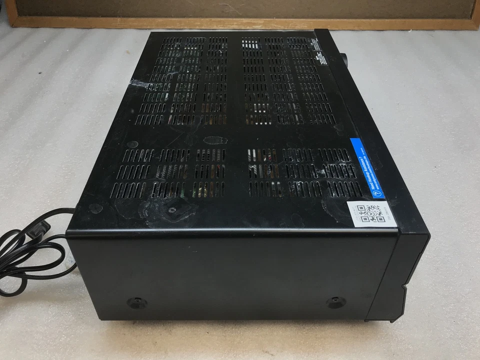 Onkyo HT-R380 5.1ch HDMI Audio Video Receiver Tested And Functionbal - Image 4 of 4