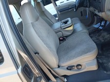 Passenger Front Seat Bench Split 402040 Fits 05-07 Ford F250sd Pickup 3206567