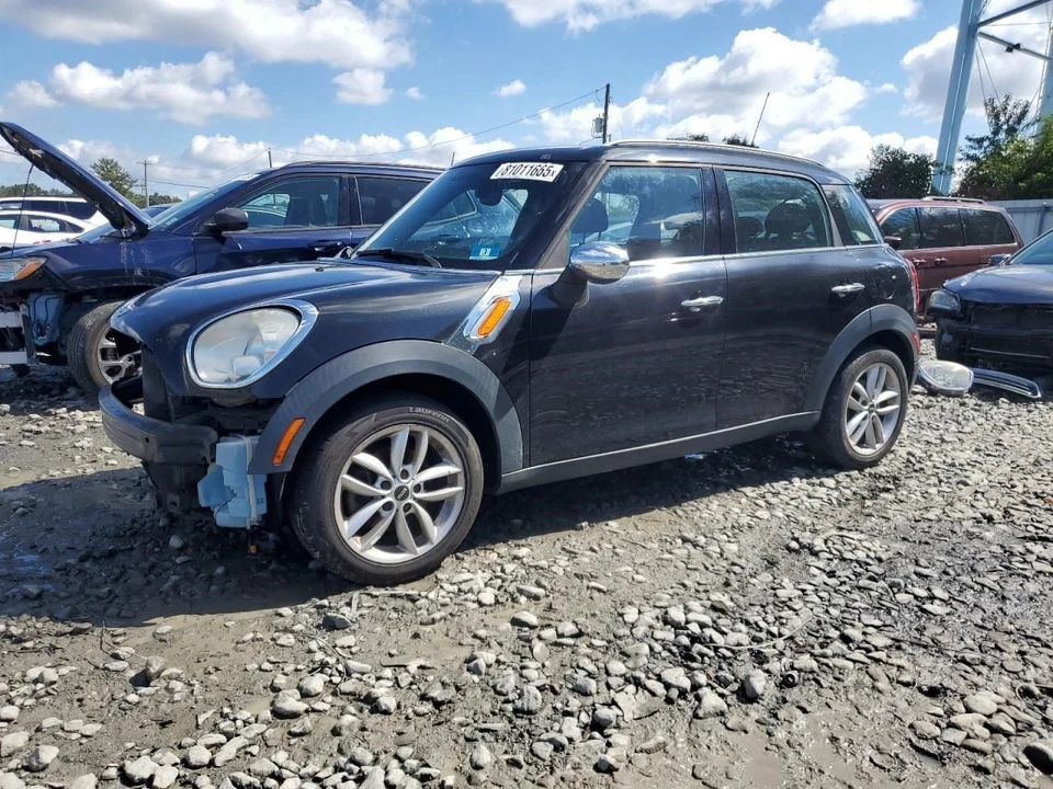 AC Compressor Convertible ID 64522758433 Fits 09-15 MINI COOPER 373870 - Изображение 3 из 4