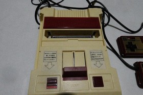 Original Famicom Tetris Othello Retro Game Rare