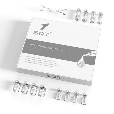 SQT Biomicroneedling Revitalizing Beauty Set 11,  Melasma Hyperpigmentation