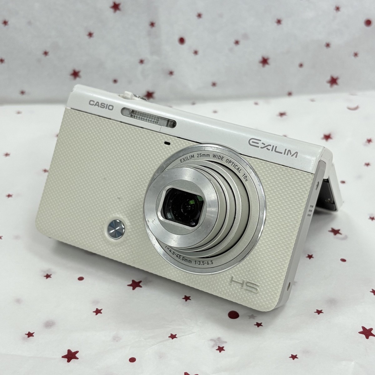 Casio EXILIM EX-ZR50 Pink 16.1 MP Digital Camera w/ Battery | eBay