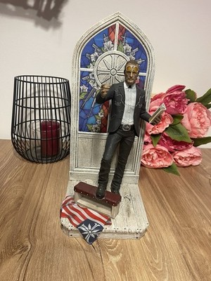 FarCry 5 Figur John Joseph Seed Statue Rar