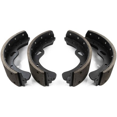 For UD 1800 2300 1800CS 1800HD 2300DH 2300LP 1989-2012 Magma Brake Shoe Set TCP
