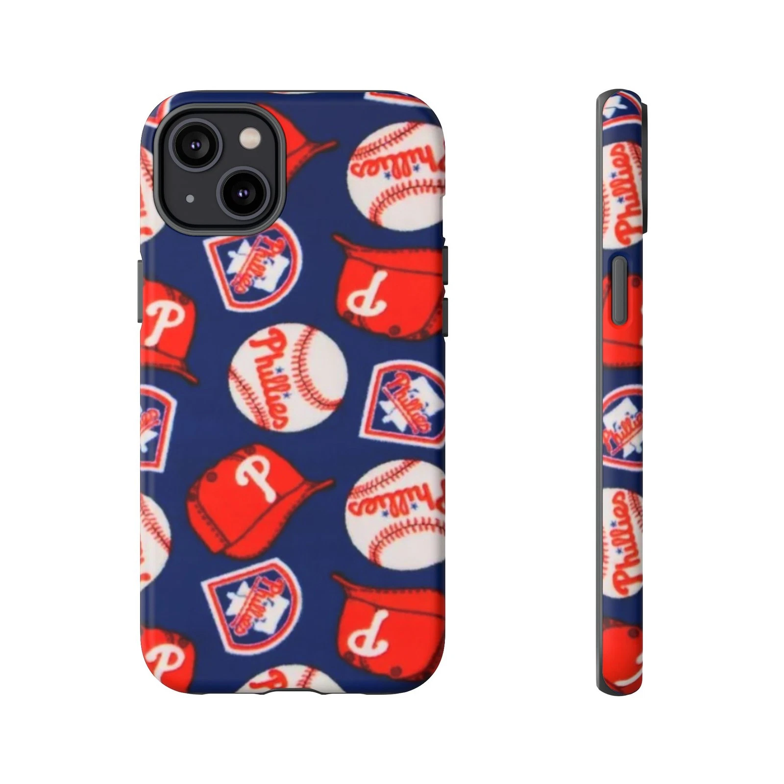 Baseball Philadelphia Phillies Team Phone Case
