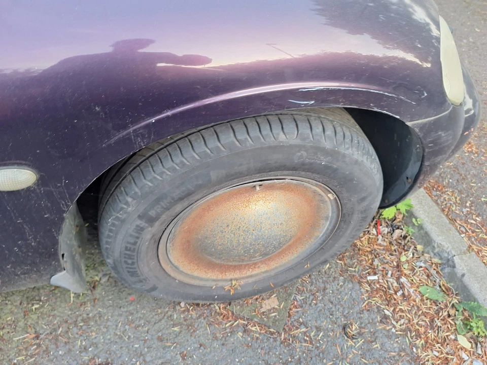 Chrysler PT Cruiser Petrol 2.0 ltr. Manual Gearbox For Parts and Spares - Image 2 of 4