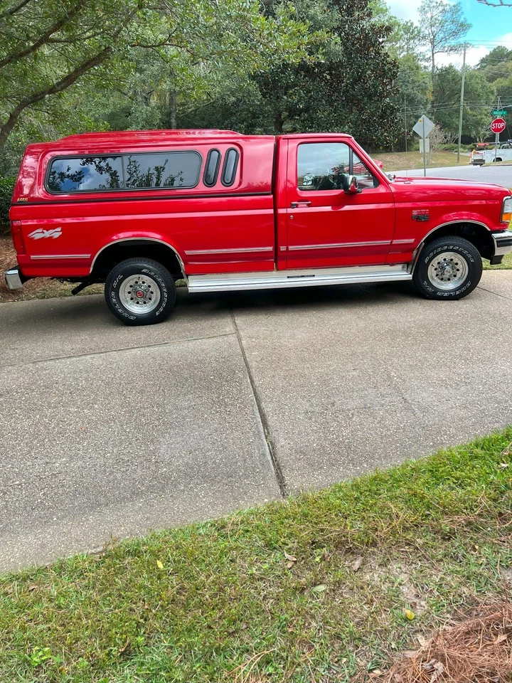 Ford F-150 XLT 1993 - Imagem 2 de 4