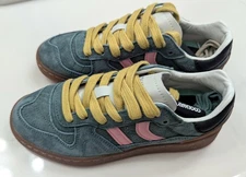 * Coolway Goal Green Forest Unisex Sneaker Size 5 * SHIPS FREE *