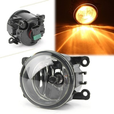 1pc Fog Light Lamp 55W w/ H11 bulb Drive Passenger L / R Fit Ford For NISSAN
