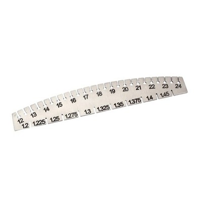 Piano String Measuring Tool For Keyboard Instrument Tuning and Maintenance