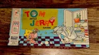 Vintage Milton Bradley 1977 Tom and Jerry Board Game Complete W/ All Pieces