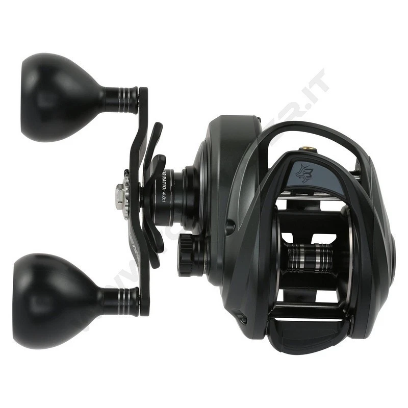 Abu Garcia Beast 400 Low Profile - Immagine 3 di 4