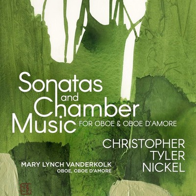 Christopher Tyl Christopher Tyler Nickel: Sonatas and Chamber M (CD) (US IMPORT)