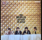 The Beatles on tour live Japan Budokan Hall Tokyo  Sealed Vinyl LP