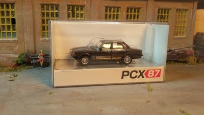PCX 87,  Ford Taunus TC2, Dunkelbraunmetallic