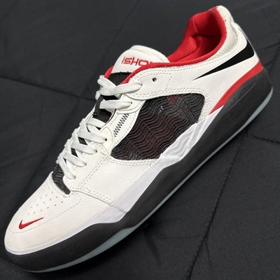 Size 10.5 Nike SB Ishod Wair Premium Chicago DZ5648-100 Men s Skateboard Shoes