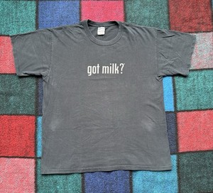 Got Milk Shirt | eBay
