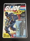 Gijoe Repro Card Recarded 1984 Firefly Figure Moc 100% Complete