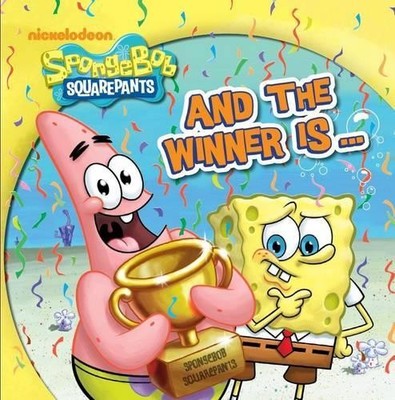 Spongebob Squarepants The Winner Is Sto..., Nickelodeon