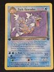 Pokemon TCG Dark Gyarados 25 Rare 1st Ed Team Rocket Mint Near Mint