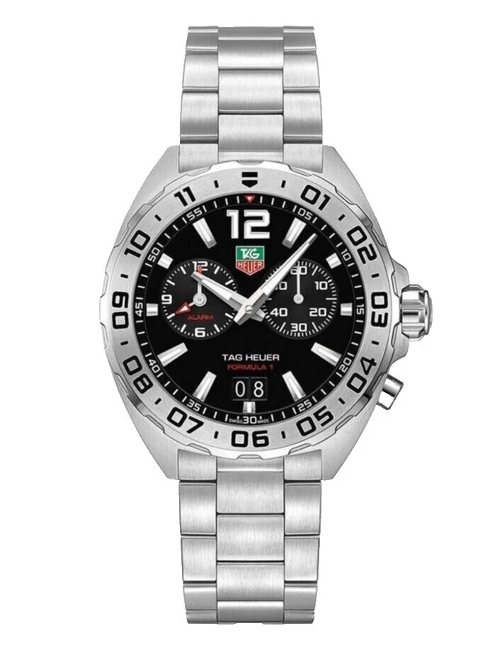 TAG Heuer Formula 1 Chronograph Wristwatches