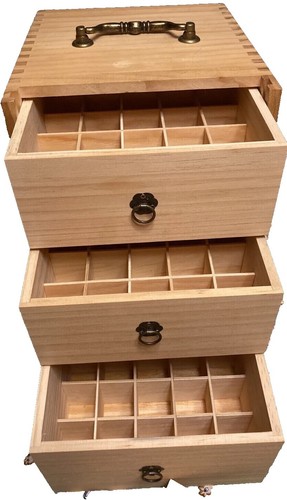 2 Pack Heavy Duty Soft Close Lid Support Hinges For Toy Boxes & Benches - Zinc Alloy, Holds Up To 50 Lbs, Safety